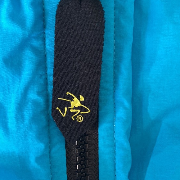 Vintage Ocean Pacific OP Reversible Jacket - Picture 8 of 8